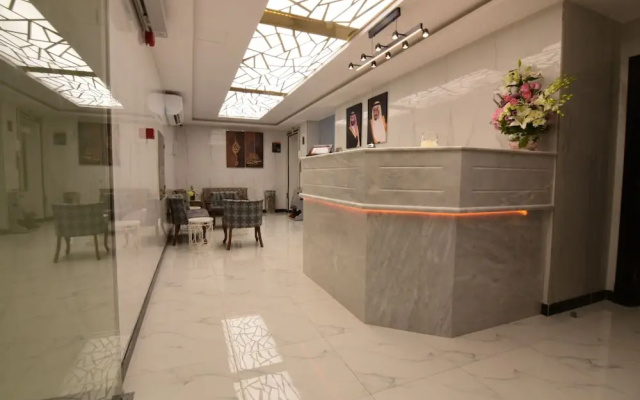 Отель Lahdat Hotel Al Balad