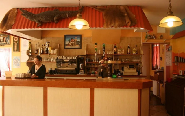 Hôtel le Kangourou