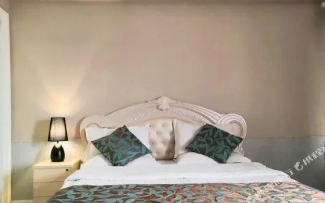 Dalian Jinshitan Haiweiyang Apartment Hotel