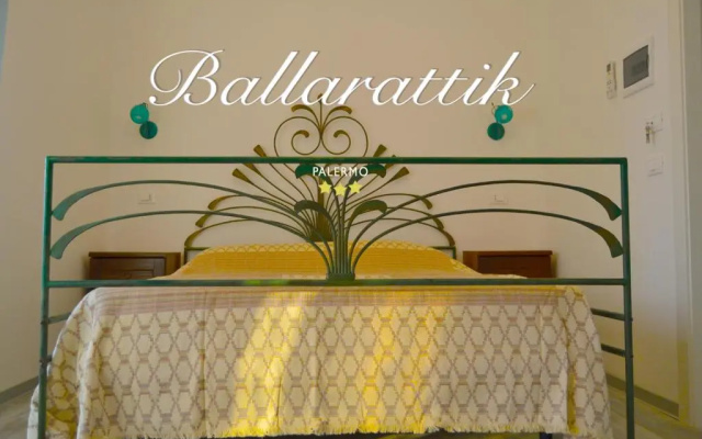 B&B Ballarattik