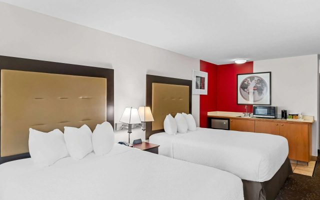 Ramada by Wyndham SeaTac Airport