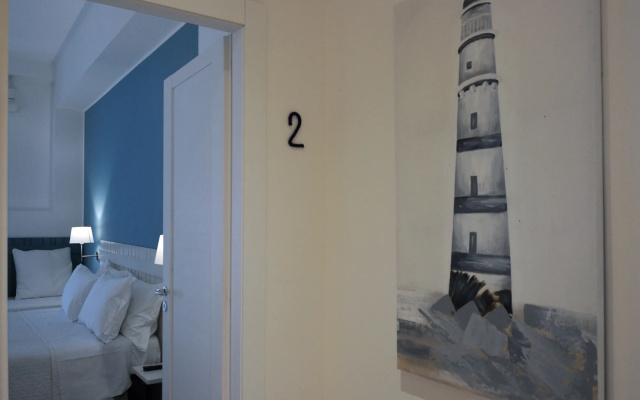 B&B Medinblu Via Miraglia