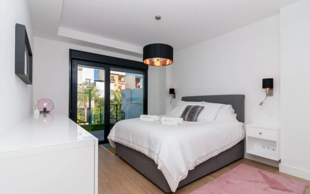 Luxury Home Los Mangos Nerja Canovas