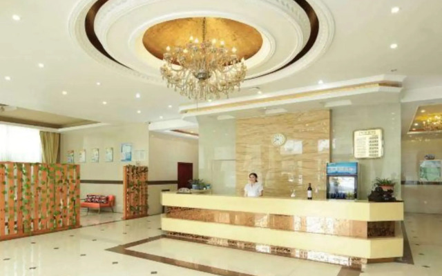 Liyang Jinxiangyuan Hotel