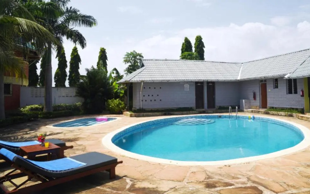 Galu Gardens Diani Beach Apartments