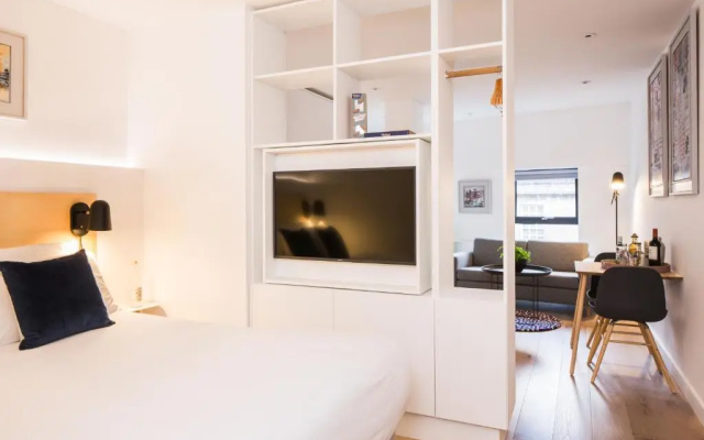 Hiding Space - Westgate Apartments