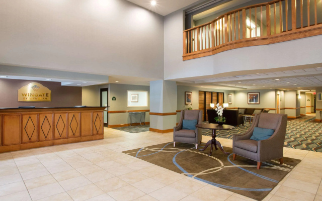 Wingate by Wyndham Raleigh South / Garner