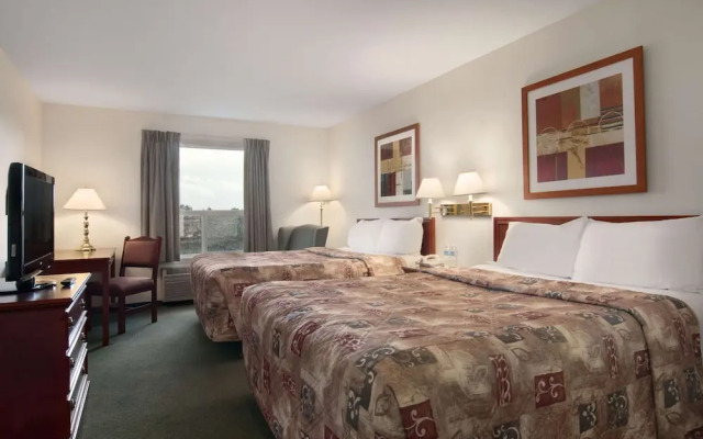 Travelodge Stony Plain
