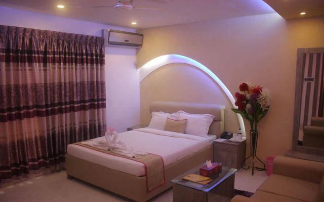 Dhaka Premier Hotel