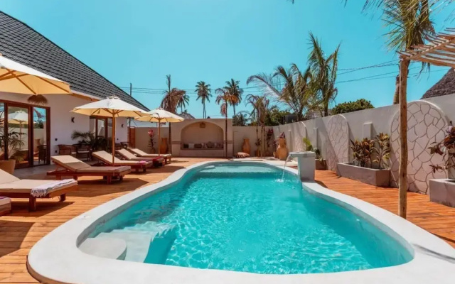 Casa Ananda Boutique Hotel