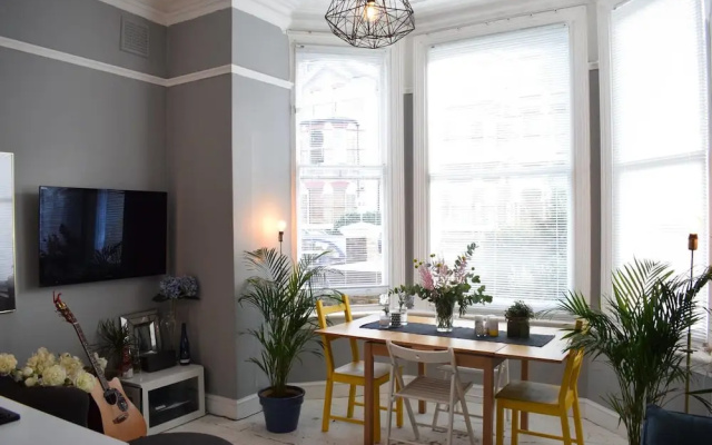 Stylish 1 Bedroom Flat Near Brixton