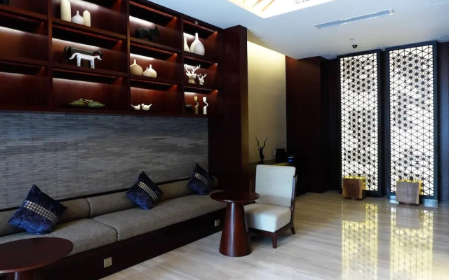 SSAW Shaoxing Hotel