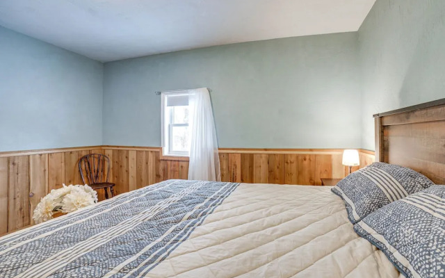 Jones Mills Vacation Rental: Near Skiing & Hiking!