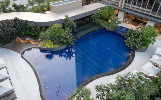 Swissôtel Living Jakarta Mega Kuningan