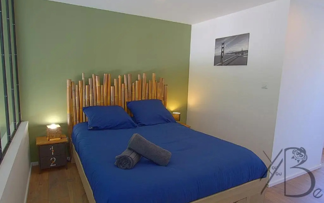 Residence de Porticcio, Youyoube