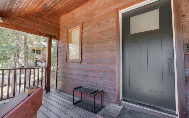 North Lake Hideaway Prime Locale for Outdoor Fun