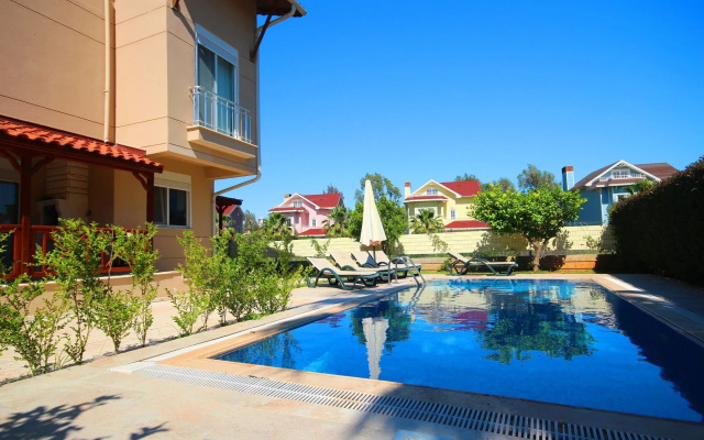 Paradise Town - Villa Gordon