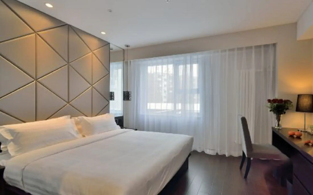 Orange Hotel (Beijing ABP Wanda Plaza)