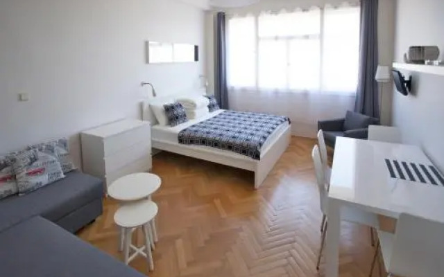 Casa Anna Apartment Opletalova