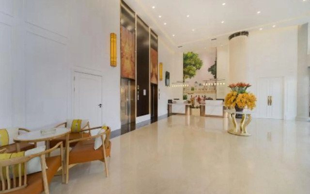 Vienna Classic Hotel (Hefei Economic Development Zone Normal University Branch)