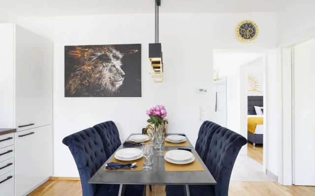 CT-GOLD Apartments - Villach Malina - nahe Atrio und Therme