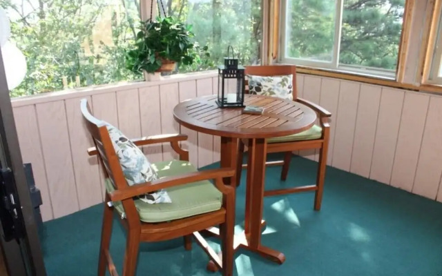 NC Mountain Retreat 507 by Anna Maria