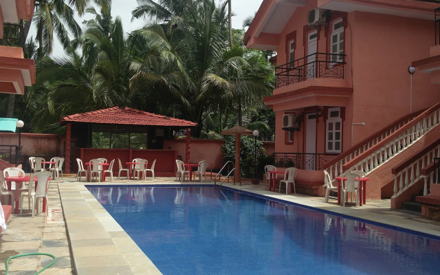 tio carmino resort