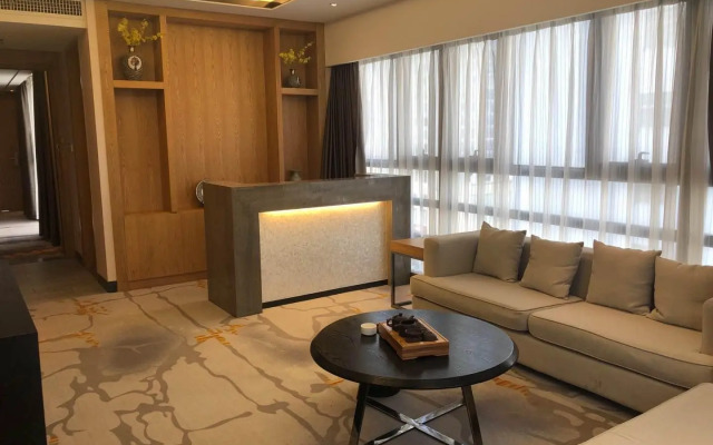 Starway Hotel Heyuan Railway Station