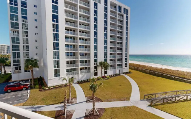 Shoreline Towers 2043 2 Bedroom Condo