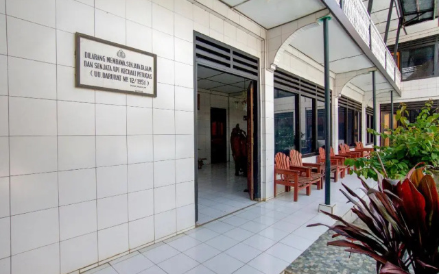 OYO 2960 Wisma Bara Pagar Alam
