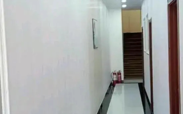 Chengde'anze Home Hotel