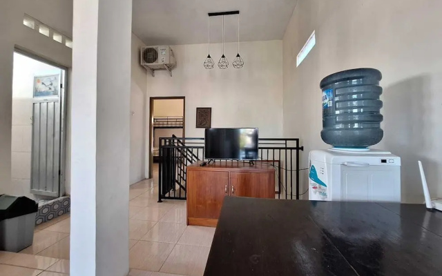 Omahku Hostel