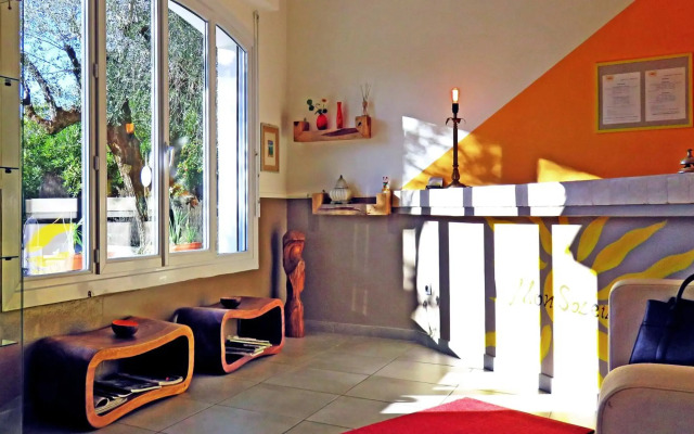 Hôtel Mon Soleil