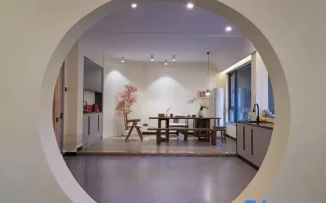 Wuyishan Yulin Homestay