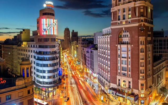 Suitur Apartment Hita I Centro Madrid