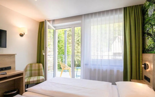 Hotel Garni Grundmühle