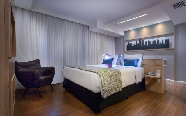 Mercure Sao Paulo Pinheiros