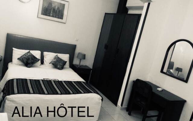 Alia Hotel in Djibouti, Djibouti from 172$, photos, reviews - zenhotels.com guestroom