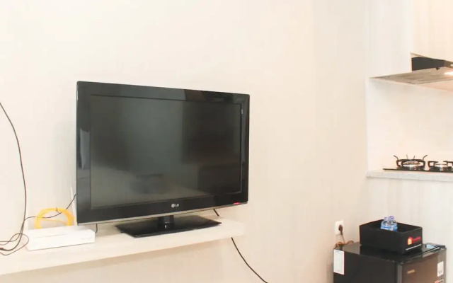 Comfortable Studio at Grand Kamala Lagoon near Mall Apartment