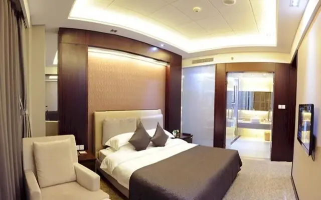 Changyi Xinjia International Hotel