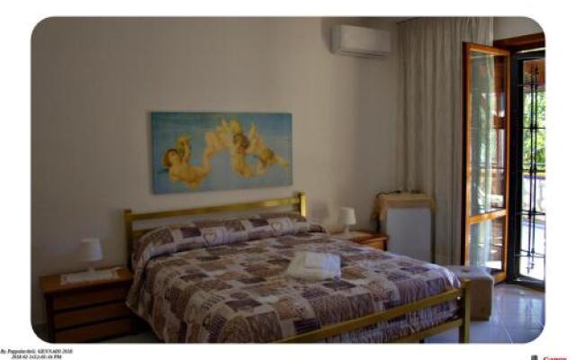 B&B In Villa Le Gemelline