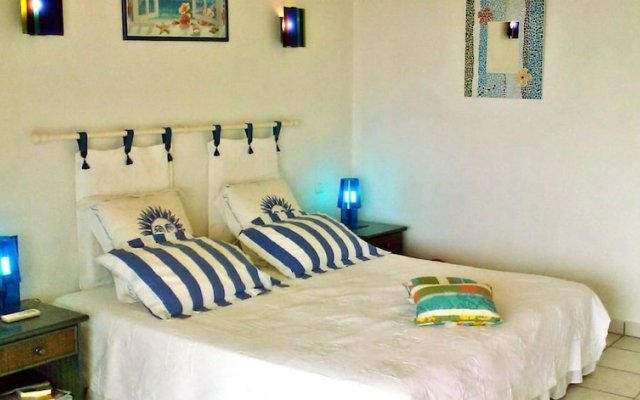 Villa Le Motu in Gustavia, St Barthelemy from 5457$, photos, reviews - zenhotels.com guestroom