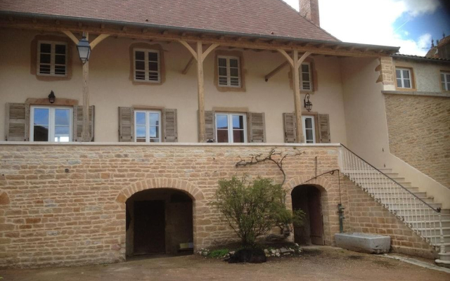 Le Logis d'Azé