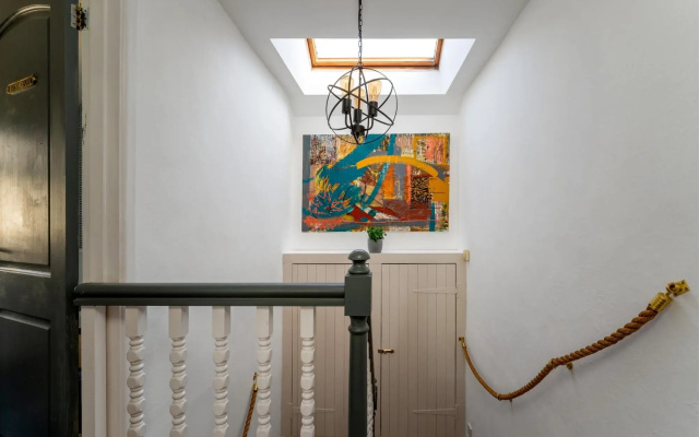 Crab Shack Apartments - Stylish back beach duplex apartment, Teignmouth