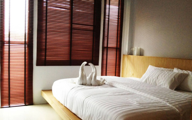 Zen Home Resort & Garden @ Phayao