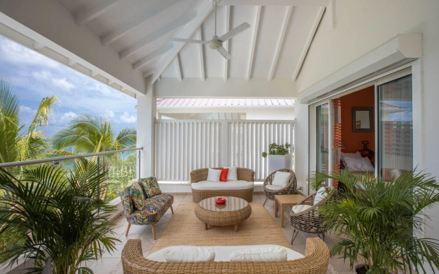 Dream Villa SXM BSL