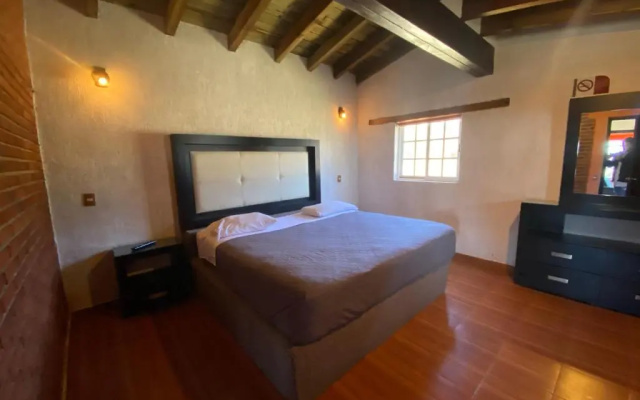 Las Cabañas