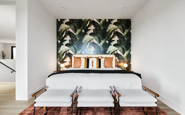Luxe-boho House-heated Pool-camelback Mountain
