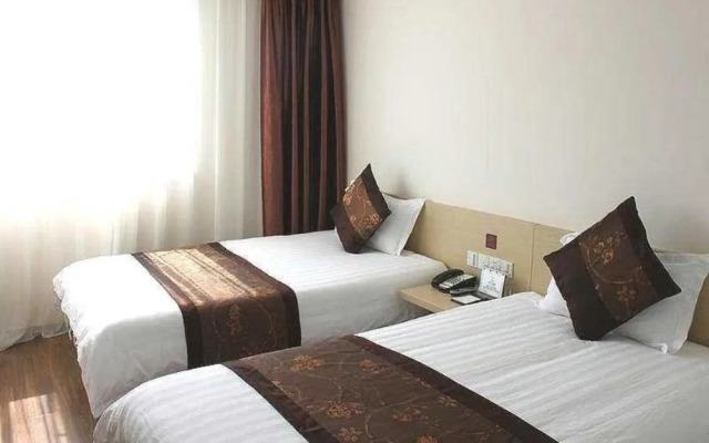 Wuyang Star Inn & Hotels Hangzhou Xinhua Branch