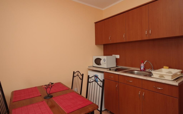 Várkert Apartman